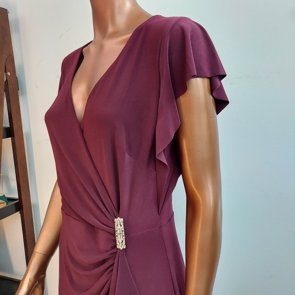 Lauren Ralph Lauren Evening Dress - Picture 6 of 9